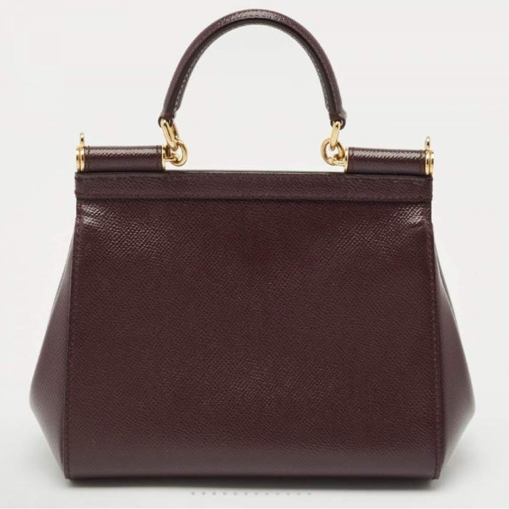 Dolce & Gabbana Sicily bag excellent condition - Picture 2 of 16
